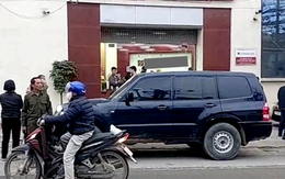 Bắt nam thanh niên cướp ngân hàng ở Lào Cai