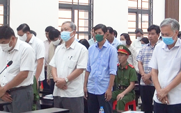 Phạt 3 cựu phó chủ tịch TP Long Xuyên 2- 3 năm tù treo vì thiếu trách nhiệm nhưng không vụ lợi