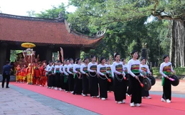 Miễn phí tham quan Lam Kinh, Thành nhà Hồ dịp Tết Bính Ngọ 2026