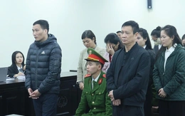 'Bà trùm' buôn lậu 546kg vàng từ Trung Quốc vào Việt Nam bị đề nghị mức án 12-13 năm tù