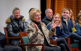 Giáo viên Mỹ lập kỷ lục Guinness với 67 năm đứng lớp