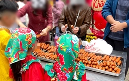 Hội xuân trường học toàn snack, nước ngọt: Niềm vui tuổi thơ hay dễ dãi với đồ ăn công nghiệp?