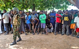 Xả súng đẫm máu ở Nigeria, ít nhất 170 người thiệt mạng