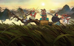 Tiểu yêu quái núi Lãng Lãng: Cú bắt tay 'tuyệt đối điện ảnh' giữa truyền thống, văn hóa meme và AI