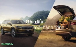 Skoda ghi dấu hành trình tại Việt Nam