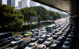 Trung Quốc ban hành quy định mới về truyền dữ liệu ô tô xuyên biên giới