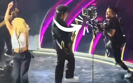 Anh cameraman làm việc bằng cả tính mạng khiến người xem thích thú