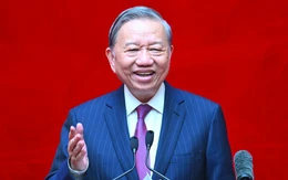 Tổng Bí thư Tô Lâm gặp mặt cán bộ công an cấp cao qua các thời kỳ