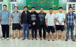 Đồng Nai triệt phá nhóm tín dụng đen núp bóng quỹ đầu tư, lãi suất từ 800 - 1.095%/năm