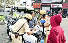 Vỉa hè cần trật tự bền vững