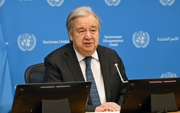 Liên hợp quốc kêu gọi Mỹ - Nga quay lại bàn đàm phán hạt nhân ngay lập tức