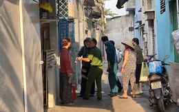 Cháy nhà ở phường Đông Hưng Thuận, 3 mẹ con tử vong: Phá cửa cứu người trong tuyệt vọng