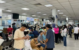 TP.HCM dành 96 tỉ đồng cải tạo khoa khám và khoa cấp cứu Bệnh viện Nhân dân Gia Định