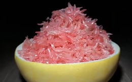 'Cơm chiên bưởi đơn giản và không cầu kỳ'