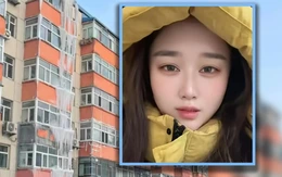 Trung Quốc: Quên tắt vòi nước nóng, cô gái biến khu dân cư thành sân trượt băng chỉ sau một đêm
