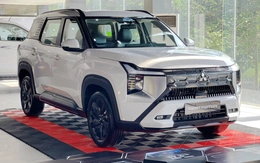 Tin tức giá xe: Hàng loạt xe Mitsubishi giảm giá trước Tết, Destinator thực tế rẻ hơn Territory