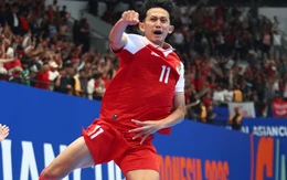 Khi nào Indonesia đá chung kết Giải futsal châu Á 2026?