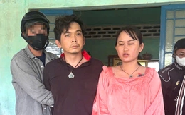 Bắt vợ chồng chém chết người gây xôn xao ở Tây Ninh rồi trốn về An Giang