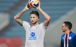 Xuân Son không đá, Nam Định rơi chiến thắng trước CLB Malaysia