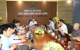 BSR đứng đầu toàn công đoàn Petrovietnam về 'Đổi mới sáng tạo dầu khí'