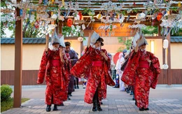 Lễ hội hoa Xuân 2026 tại Waterpoint bên dòng Vàm Cỏ Đông