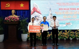 SATRA bền bỉ nối dài nghĩa tình hướng về biển đảo