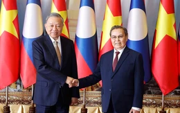 Lãnh đạo Lào: Dù tình hình thế nào, quan hệ vĩ đại, tình đoàn kết Lào - Việt Nam sẽ không thay đổi