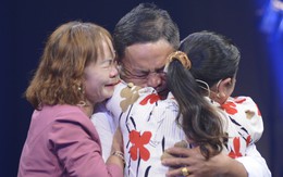 Như chưa hề có cuộc chia ly: Lạc chị khi đi xin ăn nuôi mẹ đang nằm viện