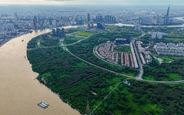 TP.HCM thống nhất chủ trương xây cầu Thủ Thiêm 4, đường liên cảng, đường vành đai 3