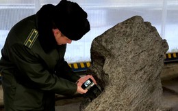 Nga chặn vụ buôn lậu khối thiên thạch hơn 2,5 tấn, được định giá 4,2 triệu USD
