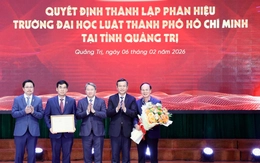 Tuyển sinh đại học 2026