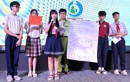 Chỉ trẻ cách dùng mạng thông minh, trách nhiệm