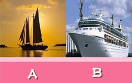 Quiz: Tương lai của bạn sẽ êm đềm hay gập ghềnh?