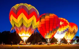 Lễ hội chào xuân xuyên Tết tại Cần Giờ khai mạc ngày 7-2