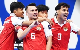 Lịch trực tiếp chung kết Giải futsal châu Á 2026: Indonesia đấu Iran