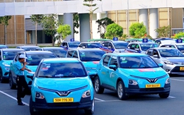 Hãng thưởng cao, tài xế xe công nghệ vẫn chưa ưng vì 'chạy Tết áp lực quá'