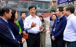 Bí thư Hà Nội yêu cầu xử lý nhà siêu mỏng, siêu méo sau giải phóng mặt bằng