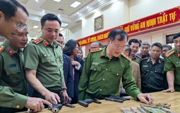 Vụ cướp ngân hàng tại Gia Lai: Tài 'đen' khai mất 3 tháng lên kế hoạch