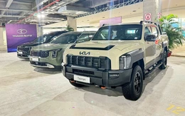 'Kia Tasman về Việt Nam có rẻ cũng không dễ tìm được người mua'