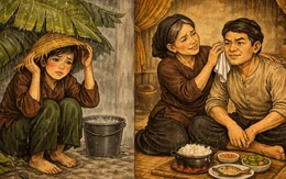 Ca dao phản ánh về sự phân biệt đối xử mẹ chồng nàng dâu này là gì?