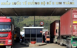 Hoãn áp dụng Nghị định 46 về an toàn thực phẩm đến 15-4: Hàng hóa thông quan bình thường trở lại