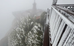 Thời tiết hôm nay 8-2: Bắc Bộ xuống 3 độ C, Hà Nội 10 độ C