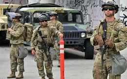 Nhà Trắng bất ngờ 'hạn chế không phận và kích hoạt Vệ binh Quốc gia' là sai sự thật