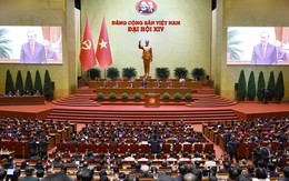 Toàn văn nghị quyết và văn kiện Đại hội đại biểu toàn quốc lần thứ XIV của Đảng