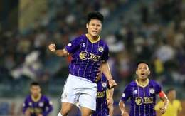 Trực tuyến CLB Hà Nội đấu Hải Phòng (19h15): Rực lửa tại Hàng Đẫy