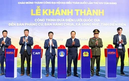 GELEX cùng chung tay đưa điện lưới quốc gia tới 194 hộ dân vùng cao