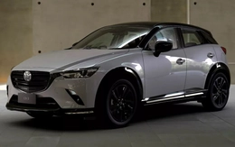 Mazda CX-3 ngừng sản xuất ở Nhật, thay bằng mẫu mới giống 'CX-5 thu nhỏ'