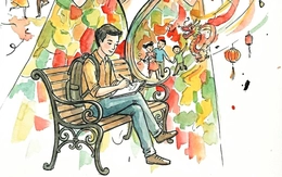 Giai phẩm Tuổi Trẻ Xuân Bính Ngọ 2026