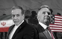 Đàm phán Mỹ - Iran: Gián tiếp, nghi kỵ và lo âu