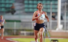 Nguyễn Thị Oanh 'trắng tay' tại giải châu Á